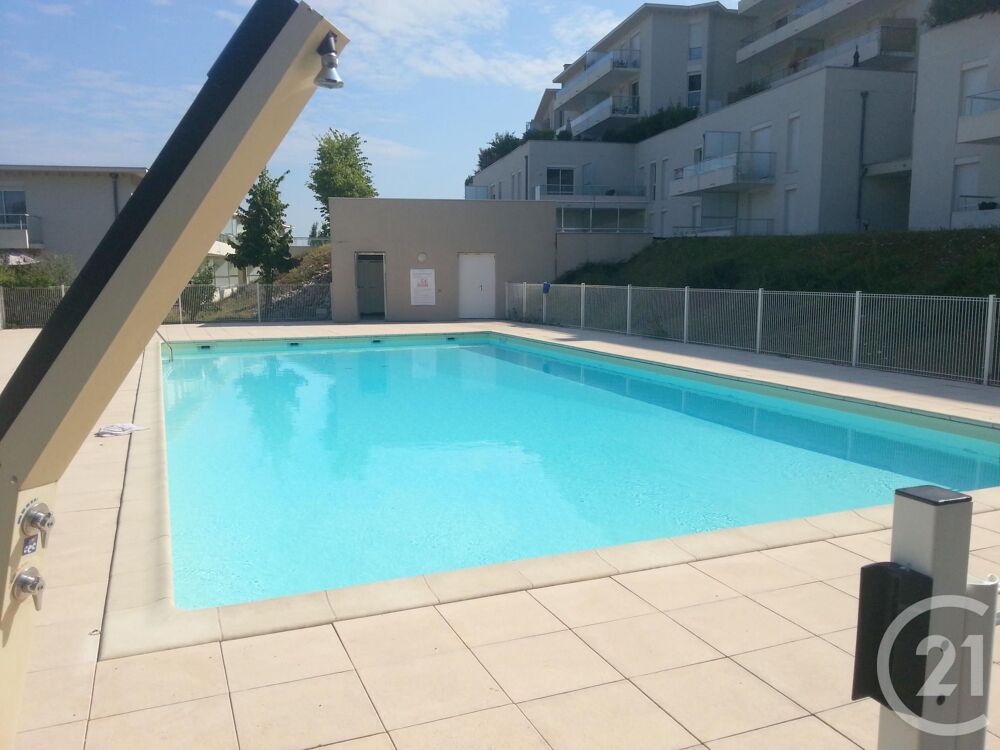 location Appartement - 2 pièce(s) - 35 m² Besançon (25000)