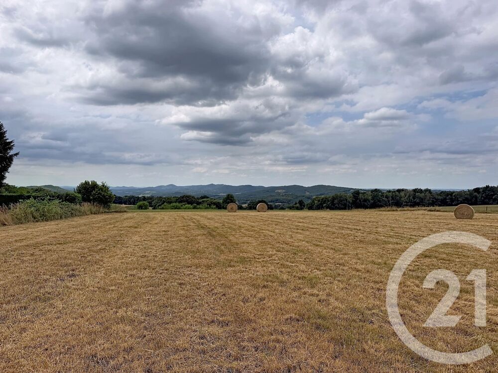 vente Terrain - 1027 m² Lasserre (09230)
