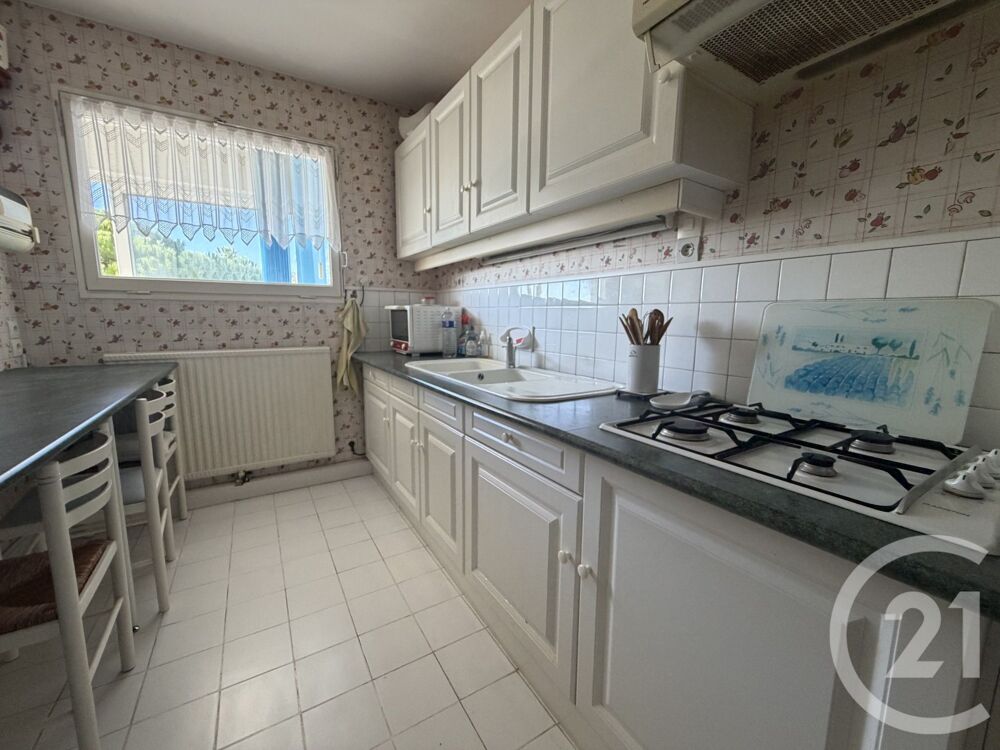 vente Appartement - 3 pièce(s) - 61 m² Royan (17200)