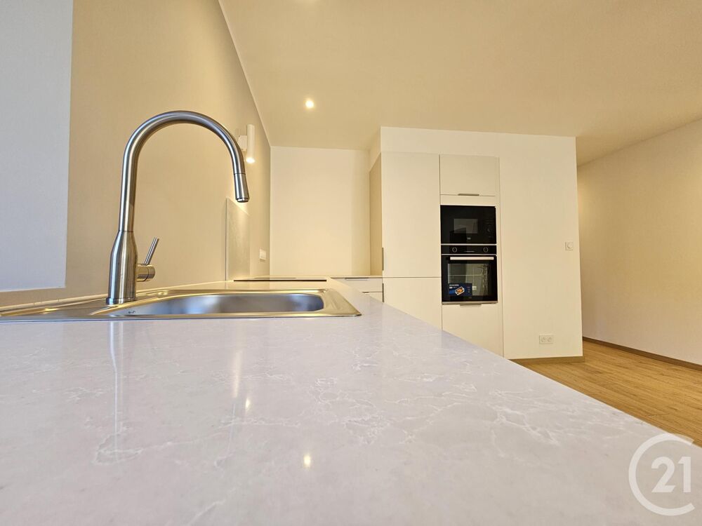 vente Appartement - 3 pièce(s) - 69 m² Bois-d'Amont (39220)
