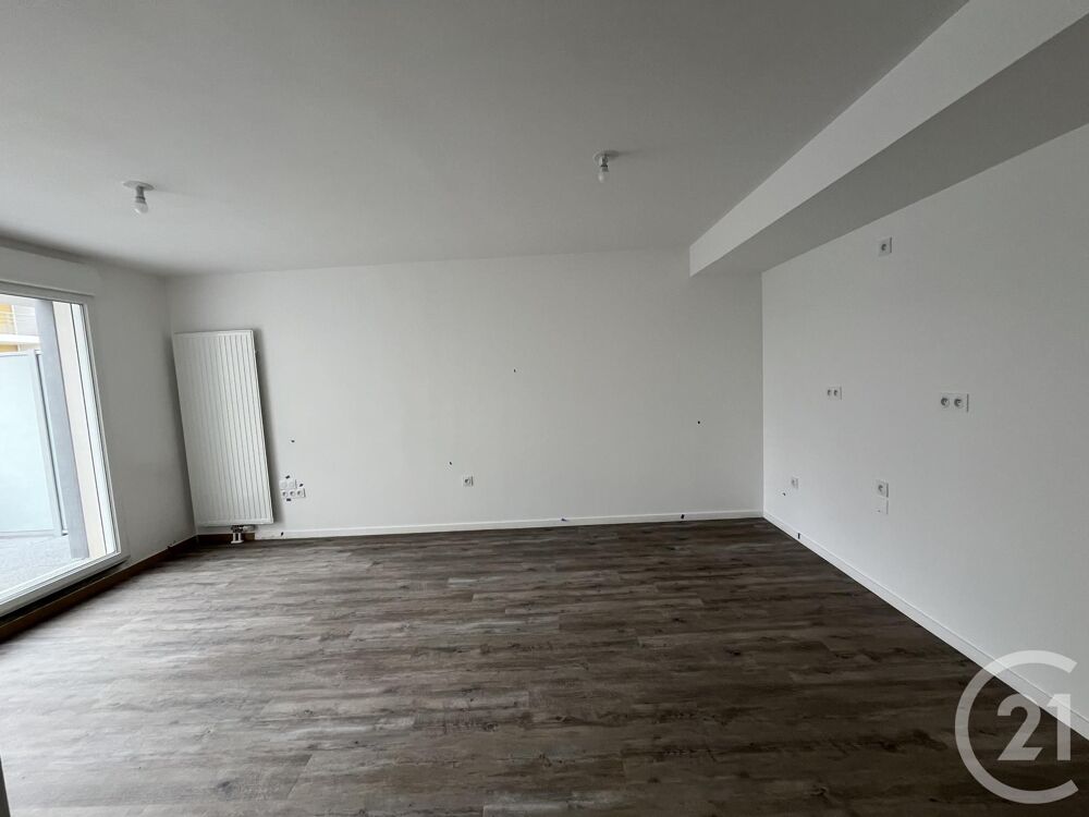 location Appartement - 3 pièce(s) - 63 m² Joué-lès-Tours (37300)