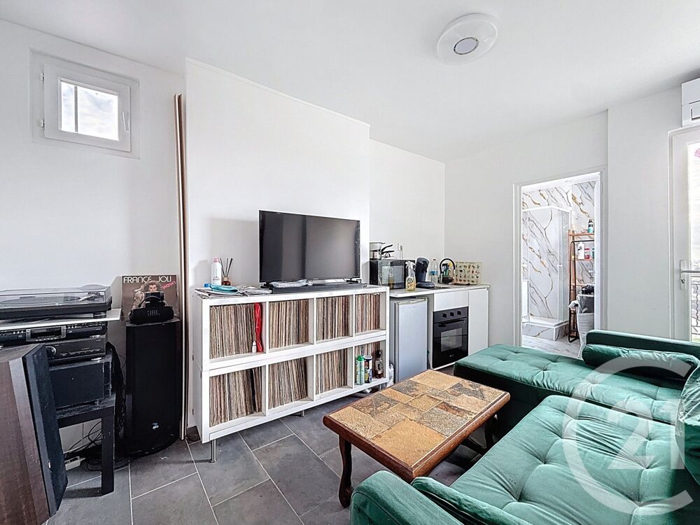 vente Appartement - 2 pièce(s) - 35 m² Colombes (92700)