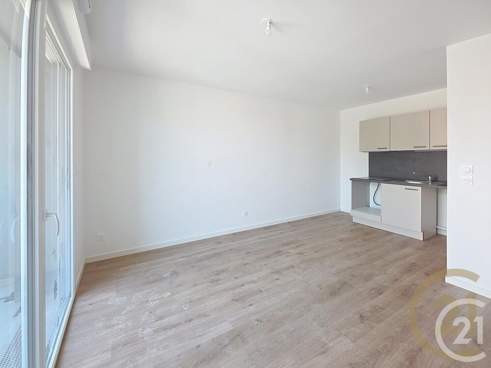 location Appartement - 2 pièce(s) - 40 m² Bihorel (76420)