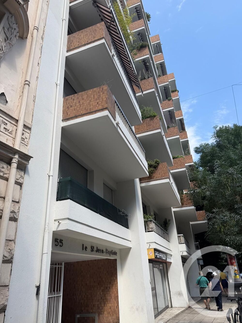 vente Parking / Garage - 10 m² Nice (06300)