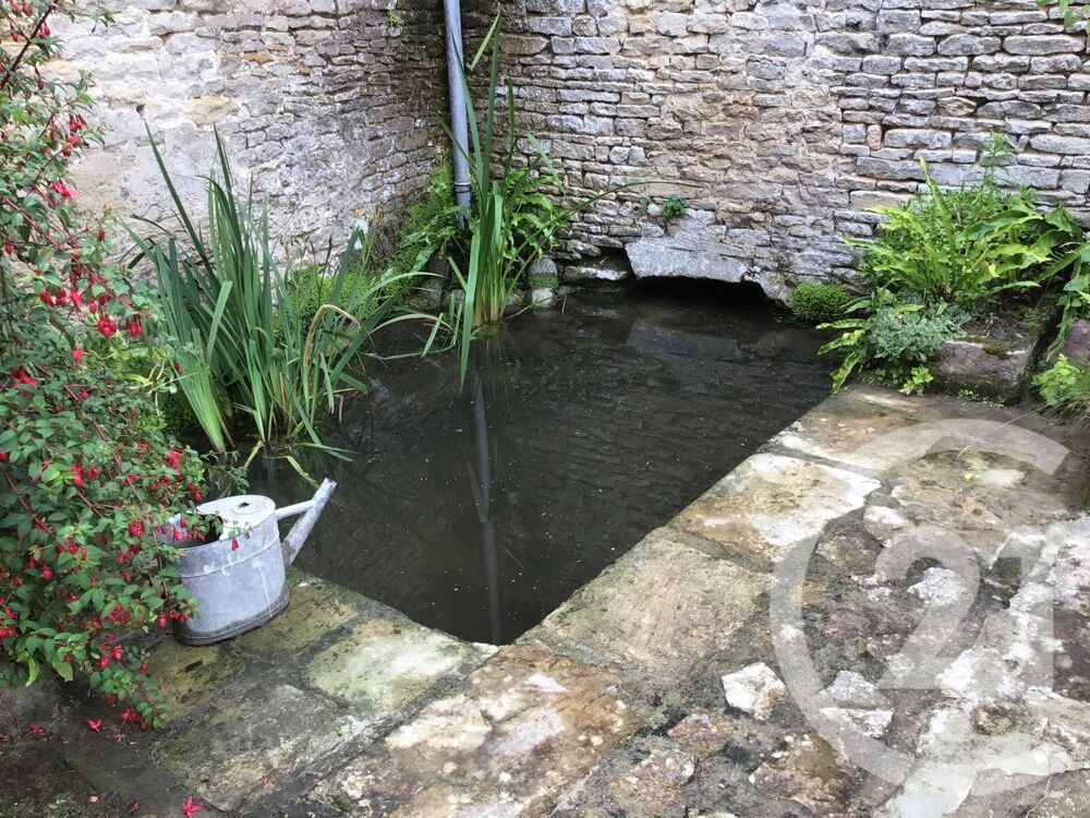 La campagne dans un bourg côtier! Cette belle l....