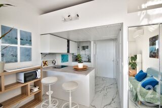  Appartement à vendre 1 pièce 23 m²