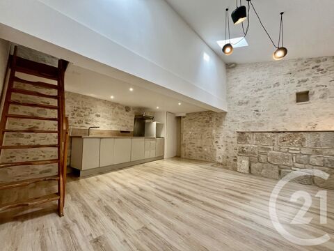  Location Maison Maison - 2 pièce(s) - 53 m²