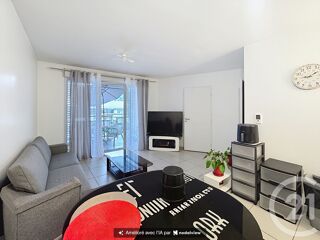  Appartement à vendre 2 pièces 44 m²