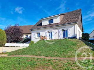  Maison à vendre 6 pièces 131 m²