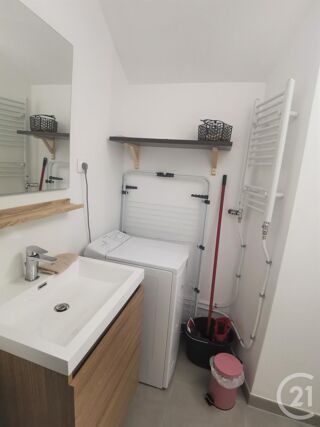  Appartement à louer 1 pièce 13 m²