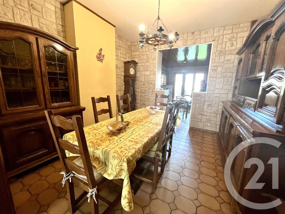 vente Maison - 5 pièce(s) - 102 m² Boulogne-sur-Mer (62200)