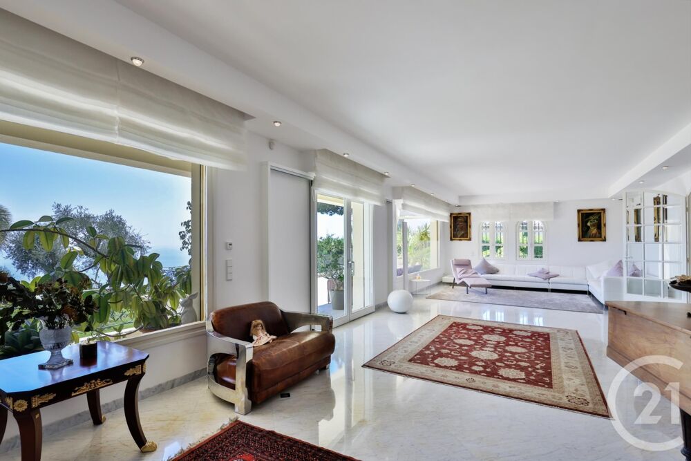 vente Maison - 8 pièce(s) - 432 m² Villefranche-sur-Mer (06230)