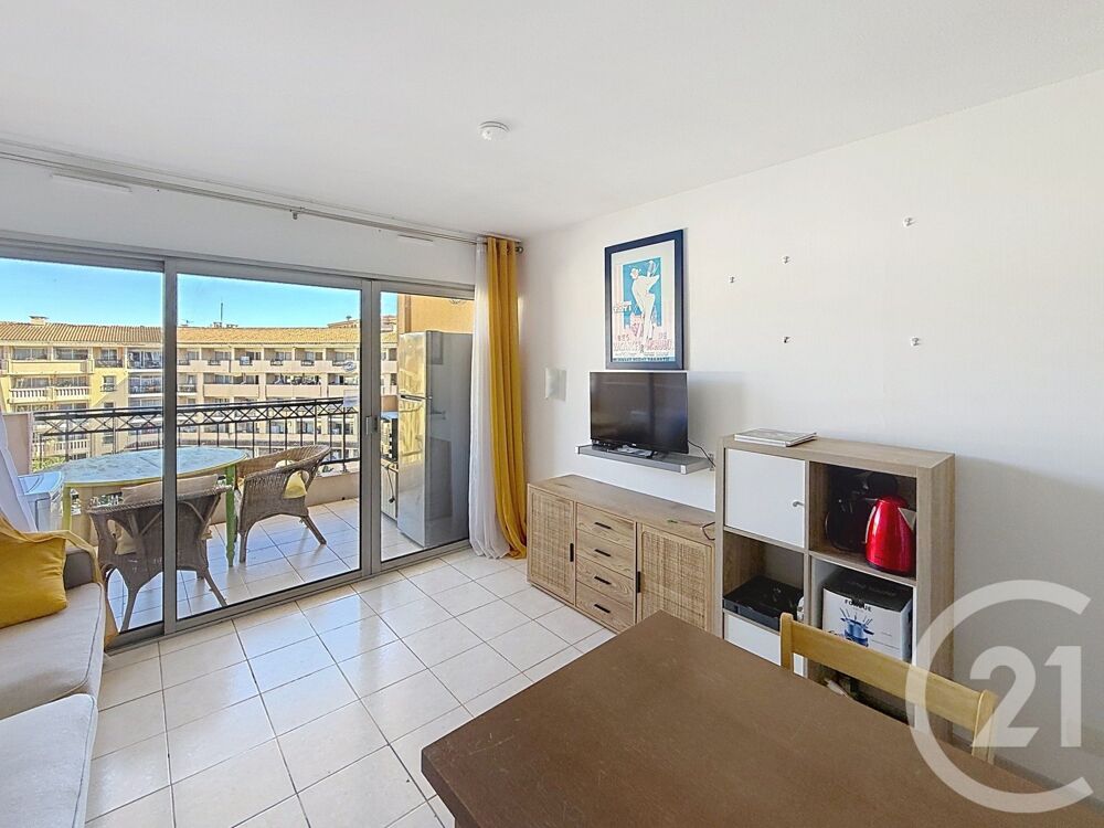 CANNES LA BOCCA - Appartement Cabine - Résidence Cannes ....