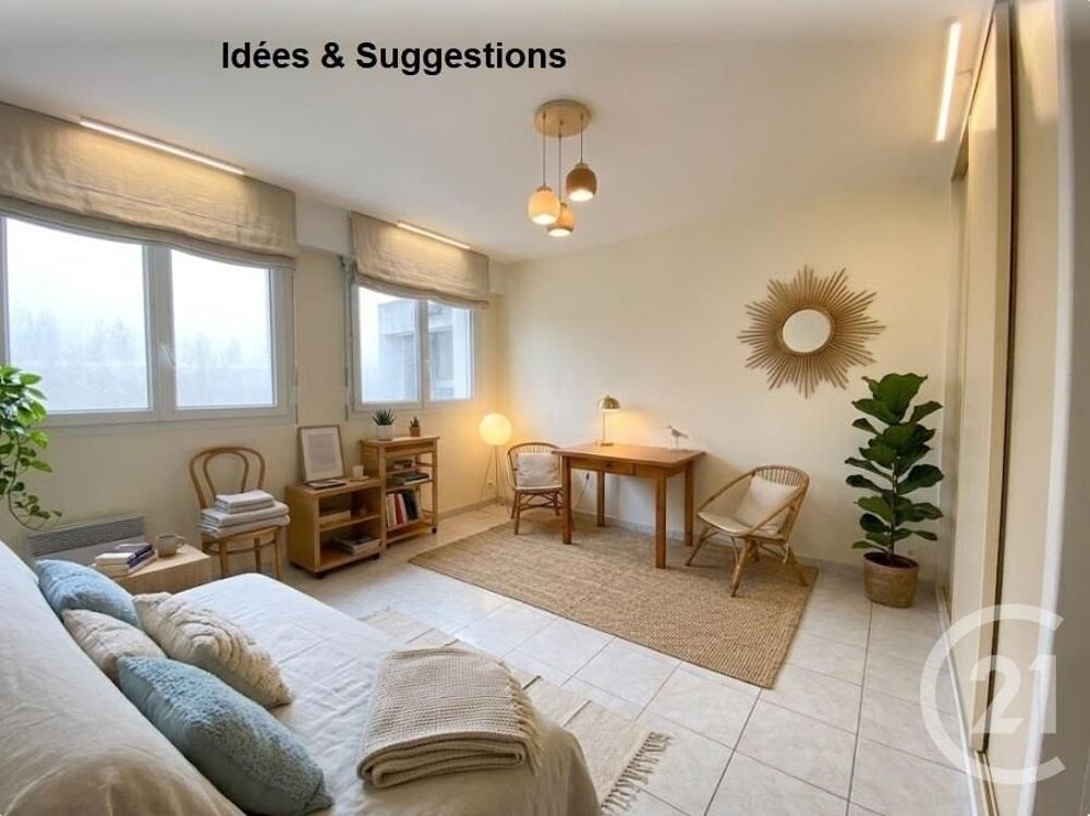 vente Appartement - 1 pièce(s) - 27 m² Quiberon (56170)