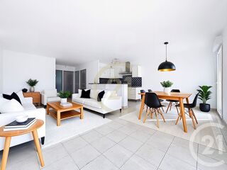  Appartement � vendre 3 pi�ces 63 m�