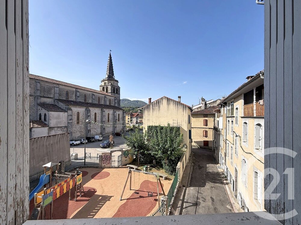vente Appartement - 3 pièce(s) - 87 m² Saint-Girons (09200)