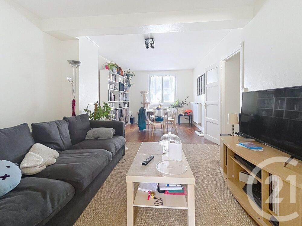vente Appartement - 4 pièce(s) - 82 m² Caen (14000)