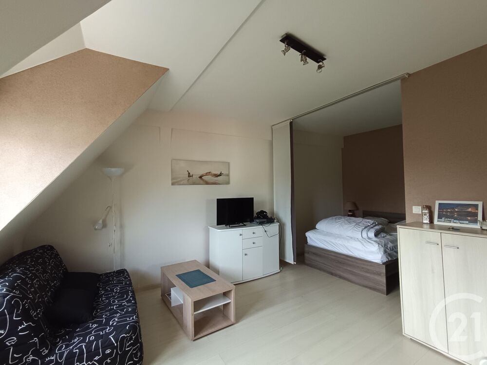 location Appartement - 2 pièce(s) - 30 m² Wimereux (62930)