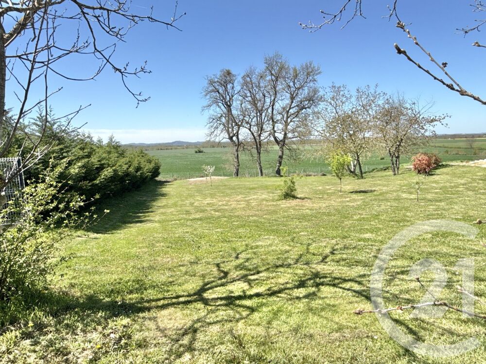vente Terrain - 2077 m² La Bastide-de-Lordat (09700)