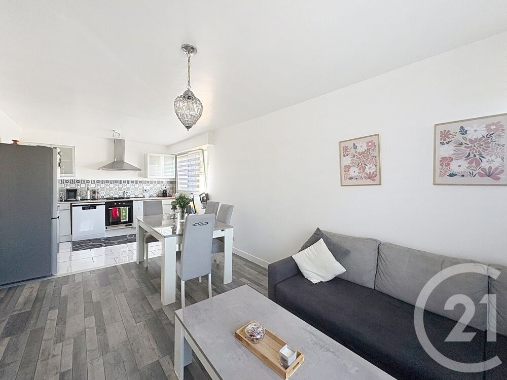 location Appartement - 3 pièce(s) - 63 m² Audincourt (25400)