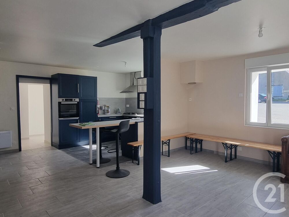 vente Maison - 6 pièce(s) - 155 m² Jalognes (18300)