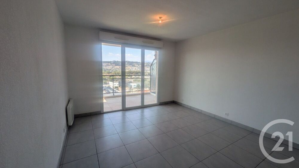 location Appartement - 1 pièce(s) - 24 m² Nice (06200)