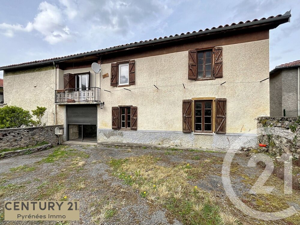 vente Maison - 9 pièce(s) - 300 m² Arbon (31160)