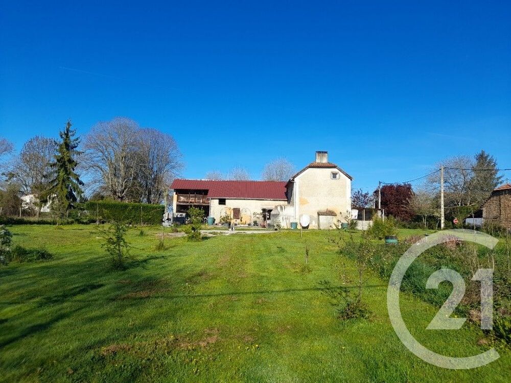 vente Maison - 4 pièce(s) - 419 m² Castelbajac (65330)