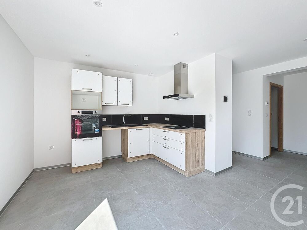 location Appartement - 3 pièce(s) - 82 m² Audincourt (25400)