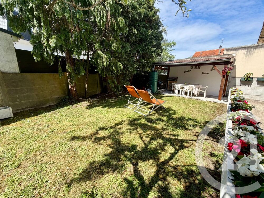 vente Maison - 4 pièce(s) - 100 m² Villemomble (93250)