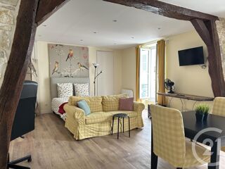  Appartement à vendre 1 pièce 40 m²