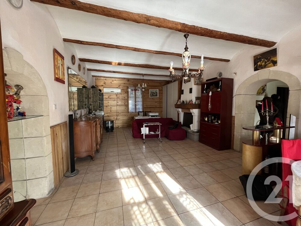 vente Immeuble - 657 m² Molières-sur-Cèze (30410)