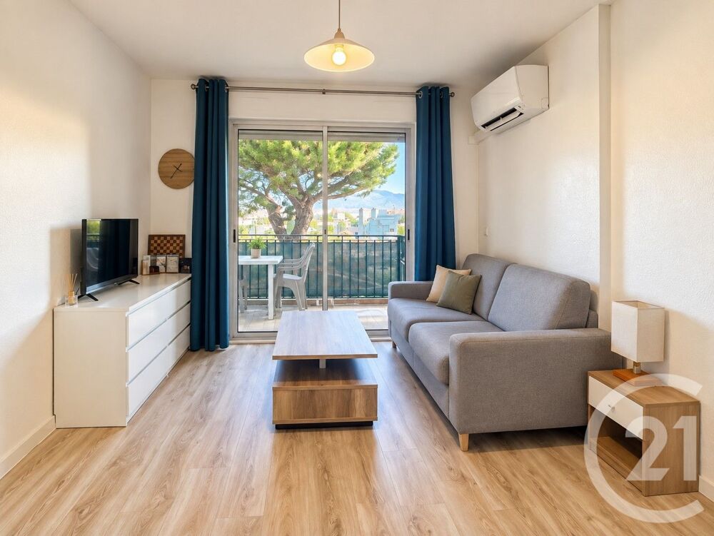 vente Appartement - 1 pièce(s) - 22 m² Calvi (20260)