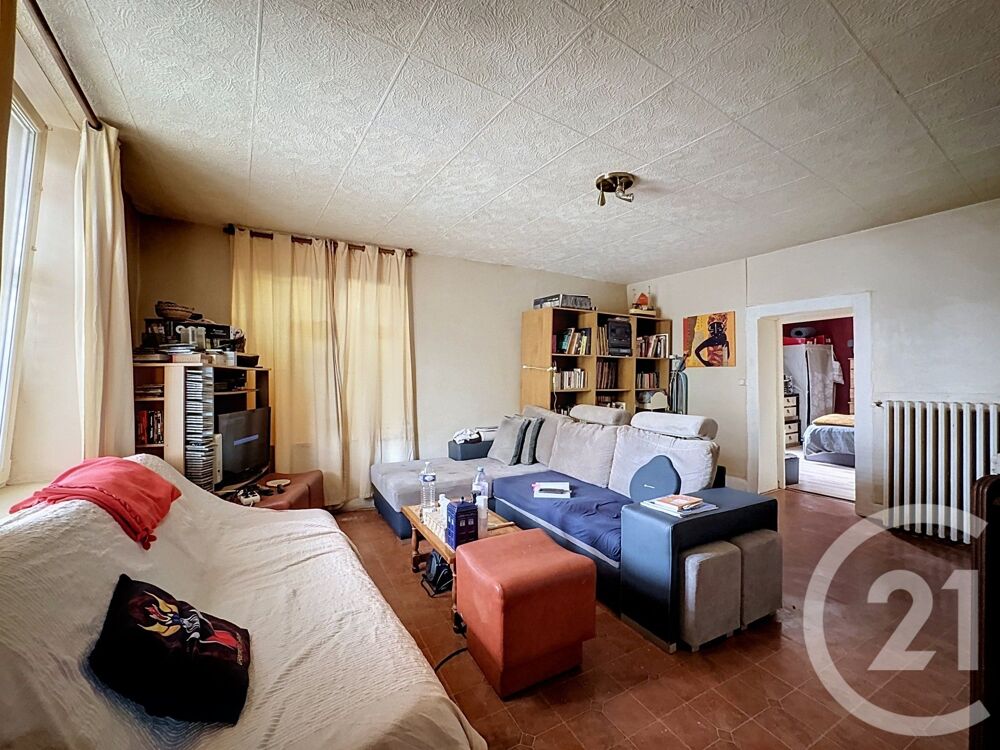 vente Appartement - 3 pièce(s) - 78 m² Varangéville (54110)