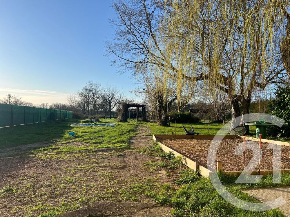 vente Maison - 4 pièce(s) - 112 m² Chaulgnes (58400)