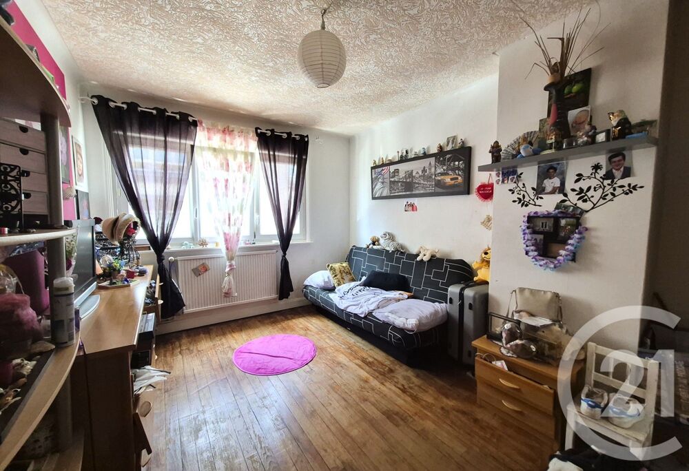 vente Maison - 4 pièce(s) - 104 m² Calais (62100)