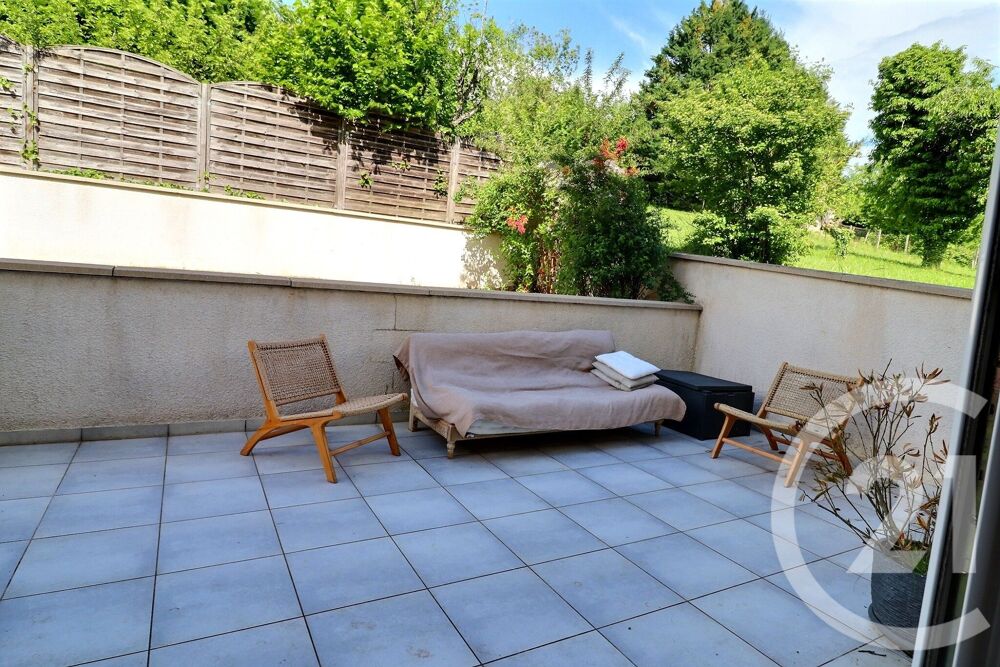 Située au c½ur d'AmbérieuenBugey, cette maison de 88m² c....