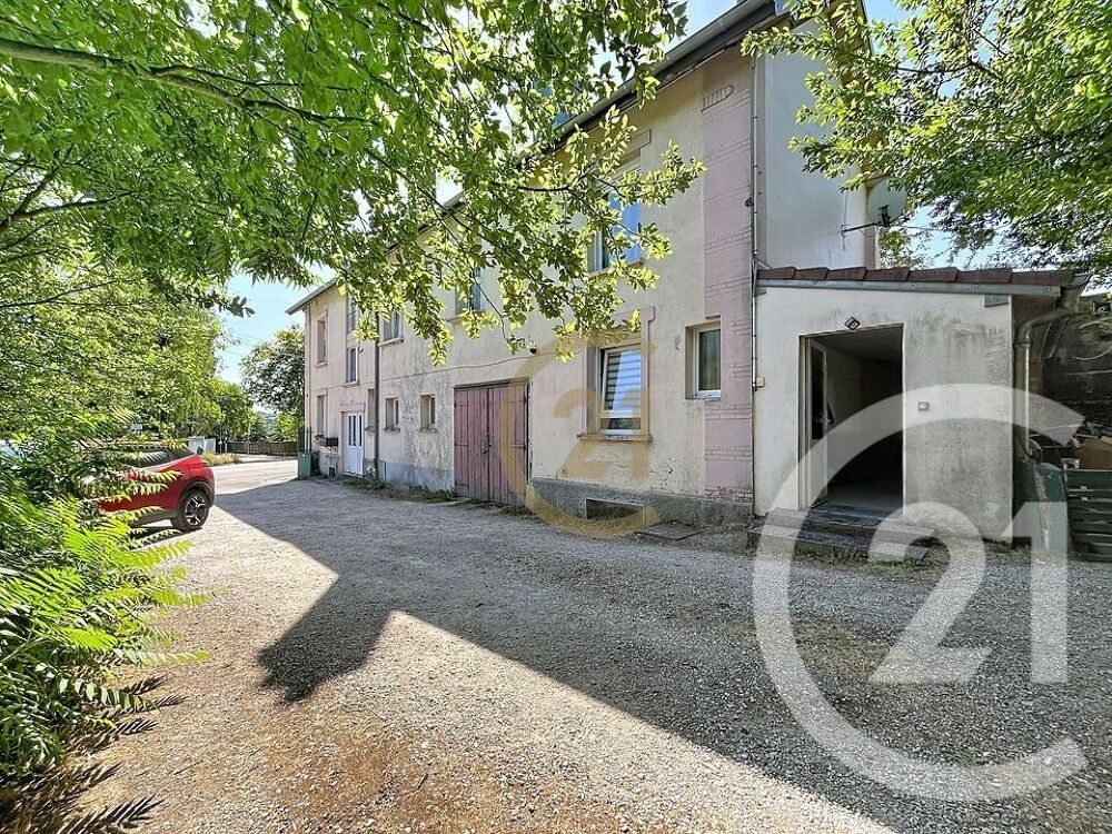 vente Immeuble - 247 m² Belfort (90000)