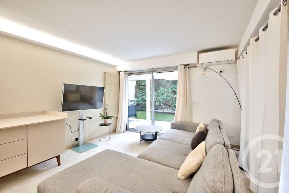 vente Appartement - 2 pièce(s) - 50 m² Nice (06300)