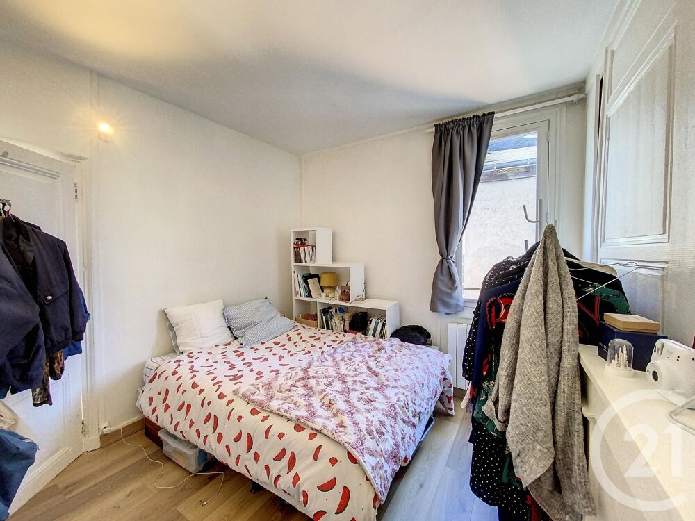 location Appartement - 2 pièce(s) - 34 m² Tours (37000)