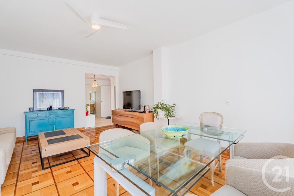 vente Appartement - 2 pièce(s) - 66 m² Nice (06000)