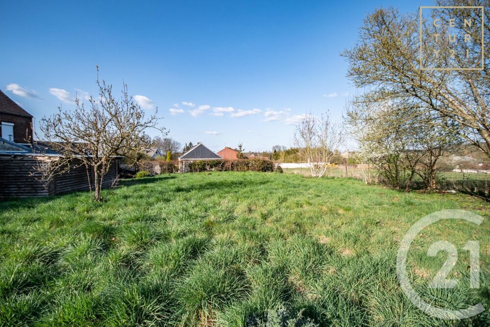 vente Terrain - 738 m² Recquignies (59245)