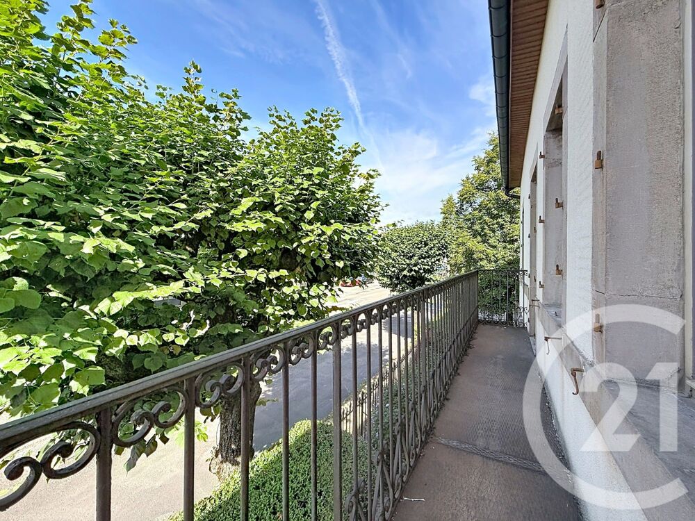 location Appartement - 2 pièce(s) - 50 m² Lure (70200)