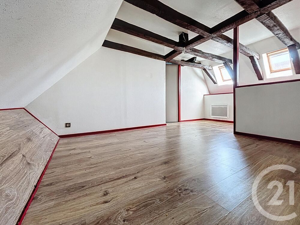 location Appartement - 2 pièce(s) - 51 m² Vesoul (70000)