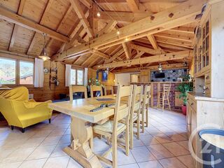 vente Maison - 6 pièce(s) - 150 m² Bois-d'Amont (39220)