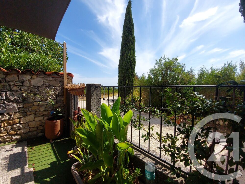 location Maison - 3 pièce(s) - 41 m² Garrigues-Sainte-Eulalie (30190)