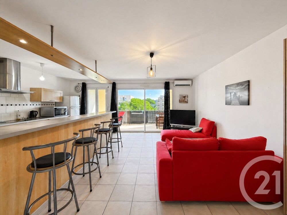 vente Appartement - 3 pièce(s) - 77 m² Calvi (20260)
