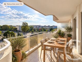 vente Appartement - 3 pièce(s) - 68 m² Mandelieu-la-Napoule (06210)