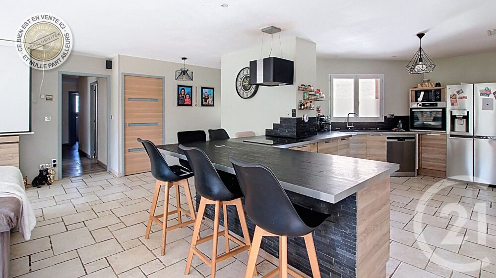 vente Maison - 5 pièce(s) - 885 m² Caves (11510)