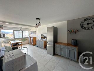  Appartement à vendre 2 pièces 37 m²